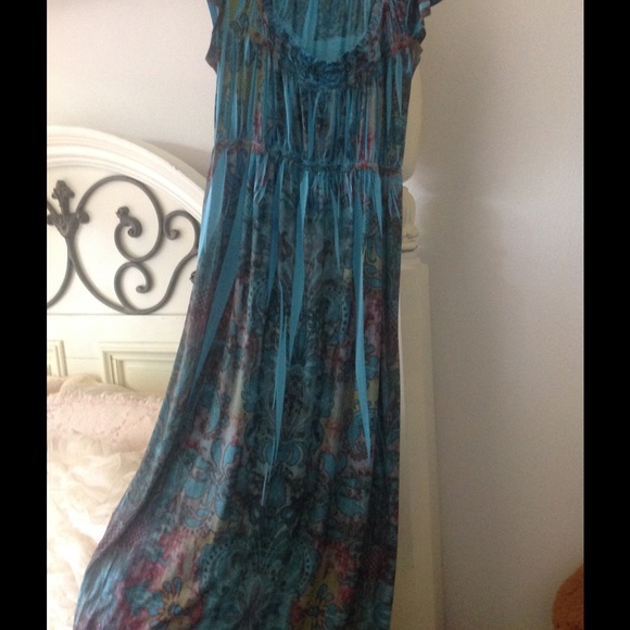 Maxi dress - Picture 2 of 3