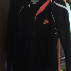 Nike full zip jacket