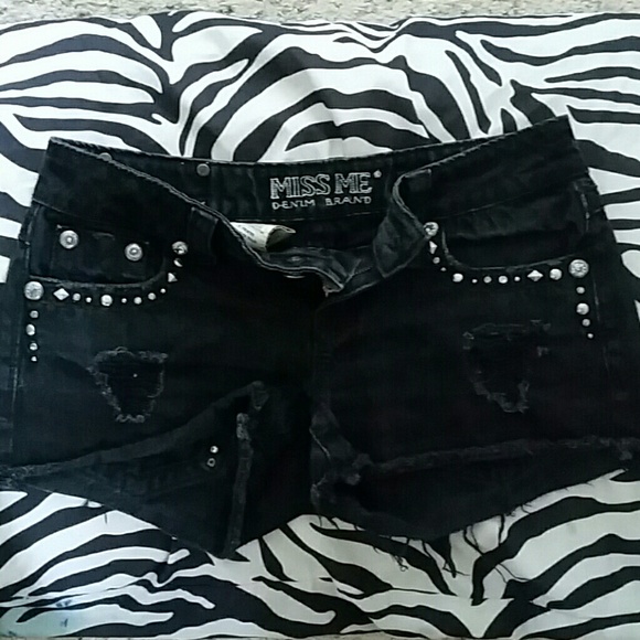 Miss me shorts!! :-)