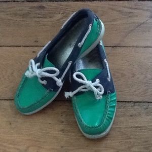 Sperry Top-Siders size 7 1/2