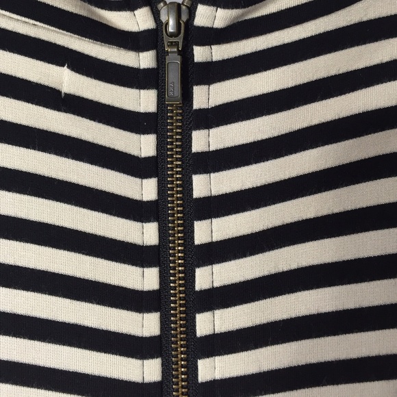 Madewell Striped Duet Dress - Picture 4 of 4