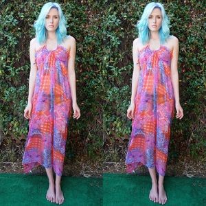River Island maxi dress