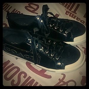 Coach shoes