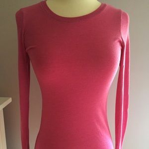 American Eagle Pink Long Sleeve! XS
