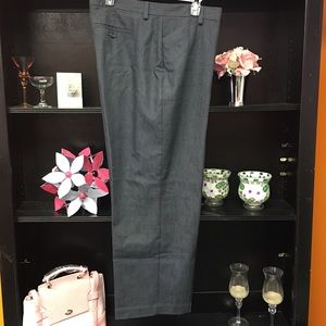 Charcoal Grey Slacks