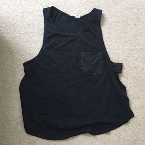 Pacsun muscle shirt