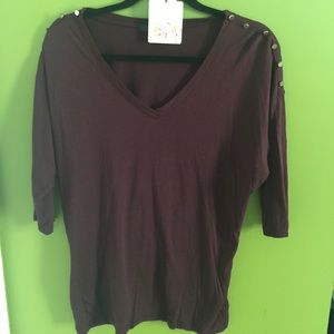 Tunic Knit Top