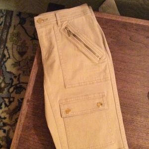 Michael Kors Khaki Pants NWT