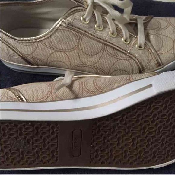 Coach shoes