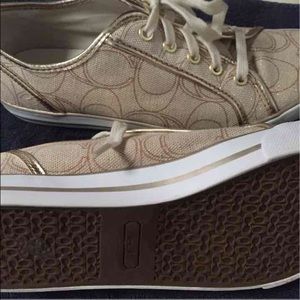 Coach shoes