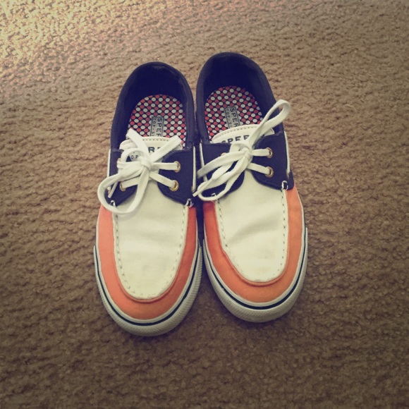 Sperry's Boat Shoe