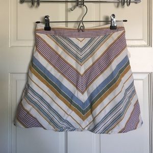 Free people skirt