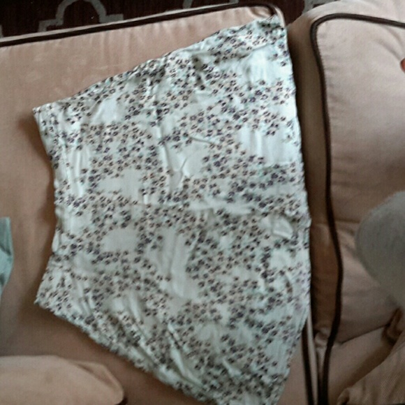 Kimchi Blue Classic Skater Skirt