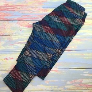 EUC Lularoe leggings OS