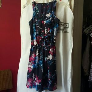 Express Floral Dress