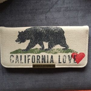 California Love Wallet