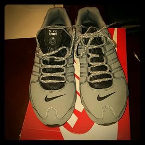 Nike Shox Running Shoe's