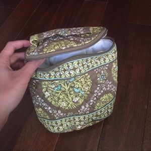Vera Bradley small lunch box