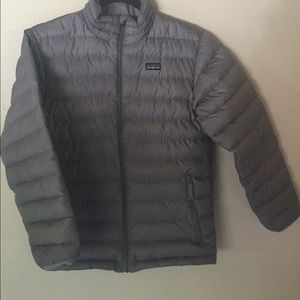 lightly used grey Patagonia