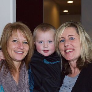 Meet your Posher, Tammy