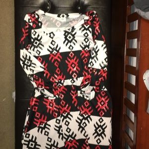 Peach Love Cream Dress