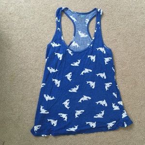 Pacsun shark tank top