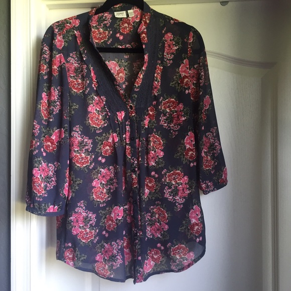 Esprit Floral Shirt