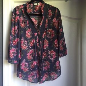 Esprit Floral Shirt