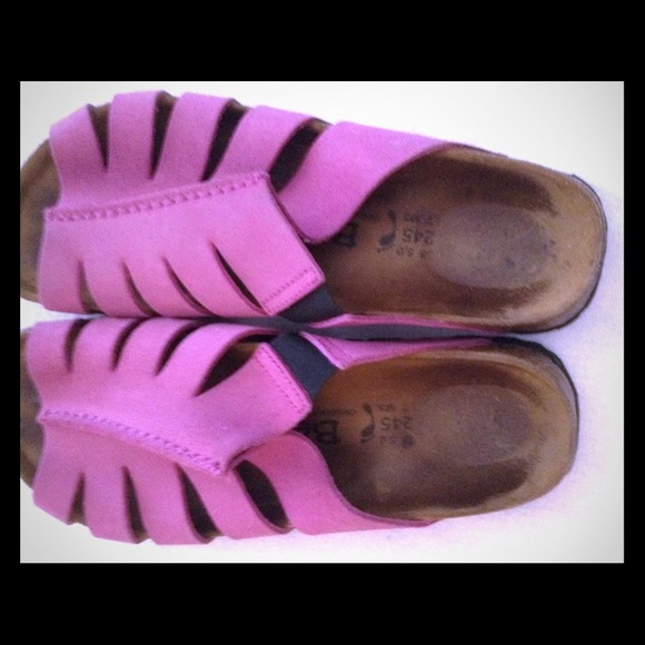 Birkenstock Betula  size 8/ 38