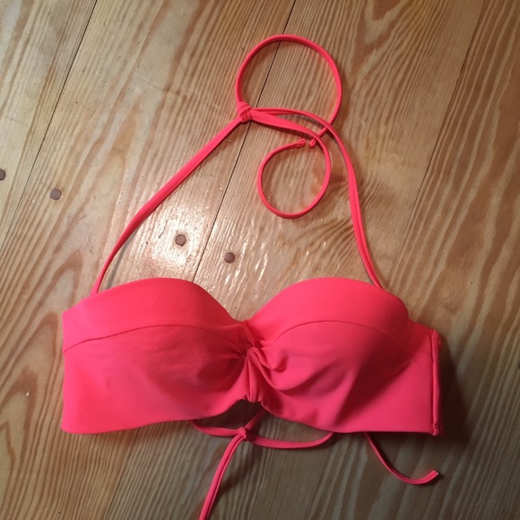 Pink Bikini top