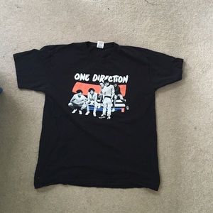 One Direction Band Tee