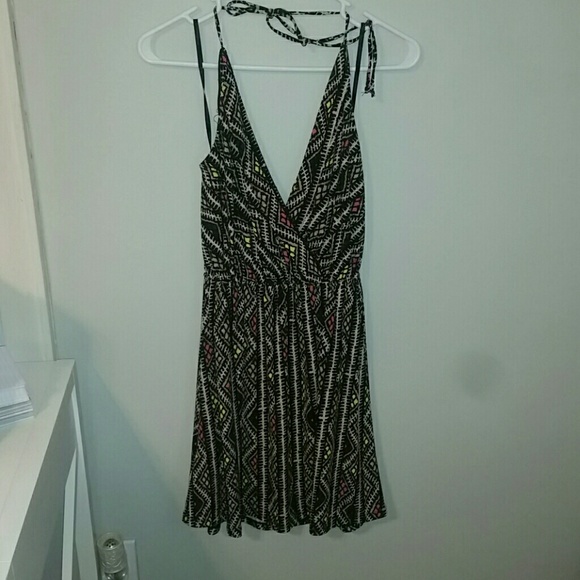 BCBGeneration mini print dress - Picture 1 of 4