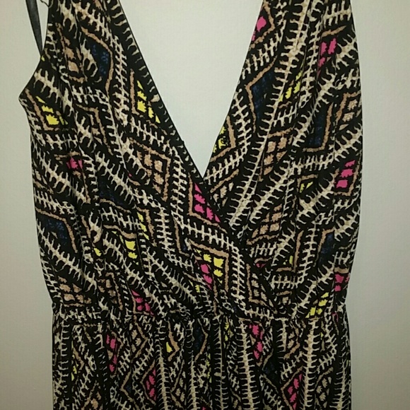 BCBGeneration mini print dress - Picture 2 of 4
