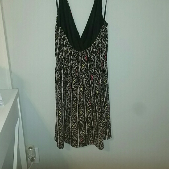 BCBGeneration mini print dress - Picture 3 of 4