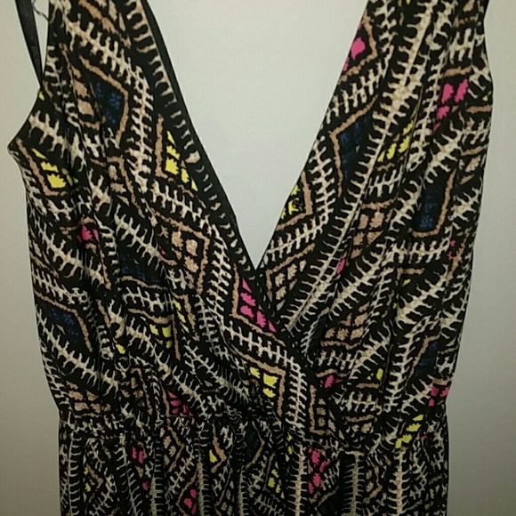BCBGeneration mini print dress - Picture 4 of 4