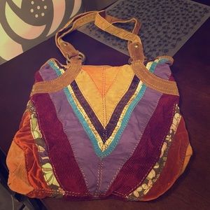 Fall Lucky Brand Satchel