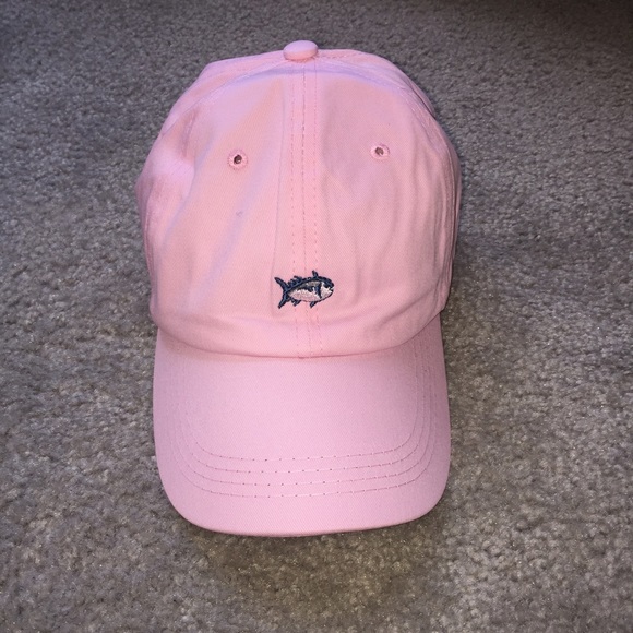 pink southern tide baseball hat / cap