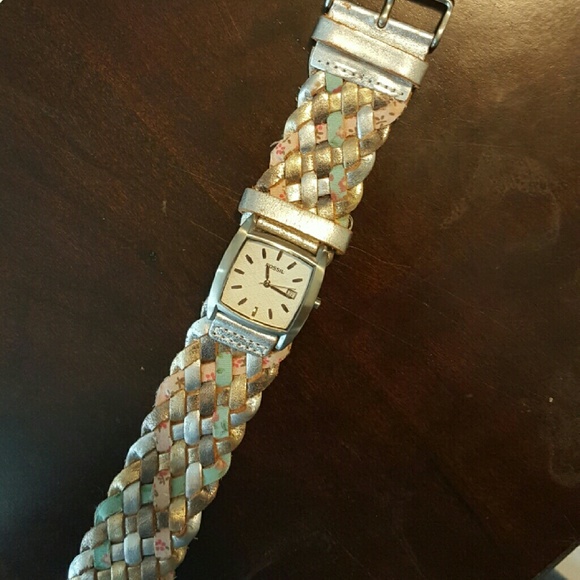 Fossil Watch