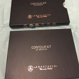 Anastasia Beverly Hills contour kit final price