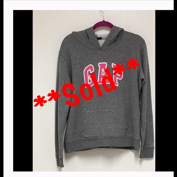 The Gap Hooded Sweatshirt