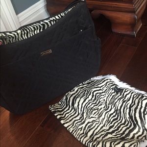 Vera Bradley diaper bag