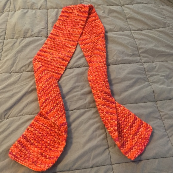 🎀Handmade knit scarf 🎀