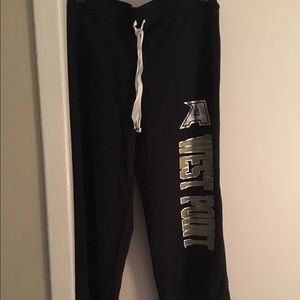 Army West Point exercise pants brand new