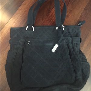 Vera Bradley tote bag