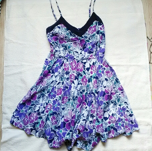 Offers welcome Aeropostale Hawaiian Summer Dress