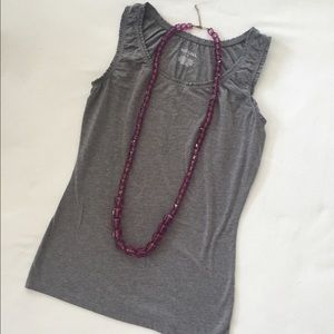 Merona Sleeveless top 🔘