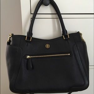 Tory Burch Frances satchel trade!