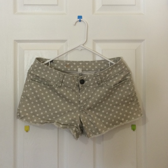 Polkadots shorts