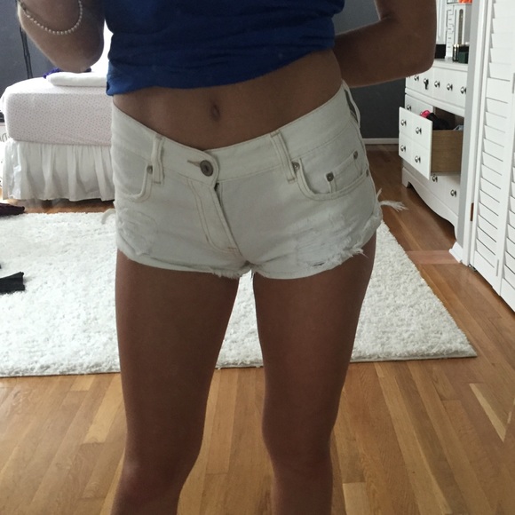Bullhead shorts