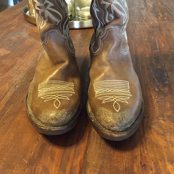 Golden Goose Cowboy Boots - Picture 2 of 4